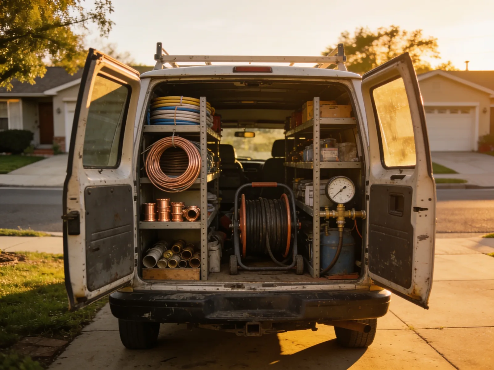 Emergency Plumber company in Glen Elder, KS